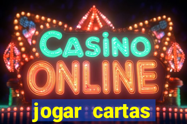 jogar cartas baralho comum cartomancia